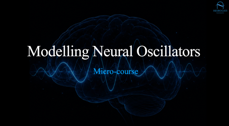 Neural Oscillators course artwork