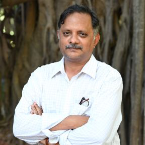 Photo of Prof. Srinivasa Chakravarthy